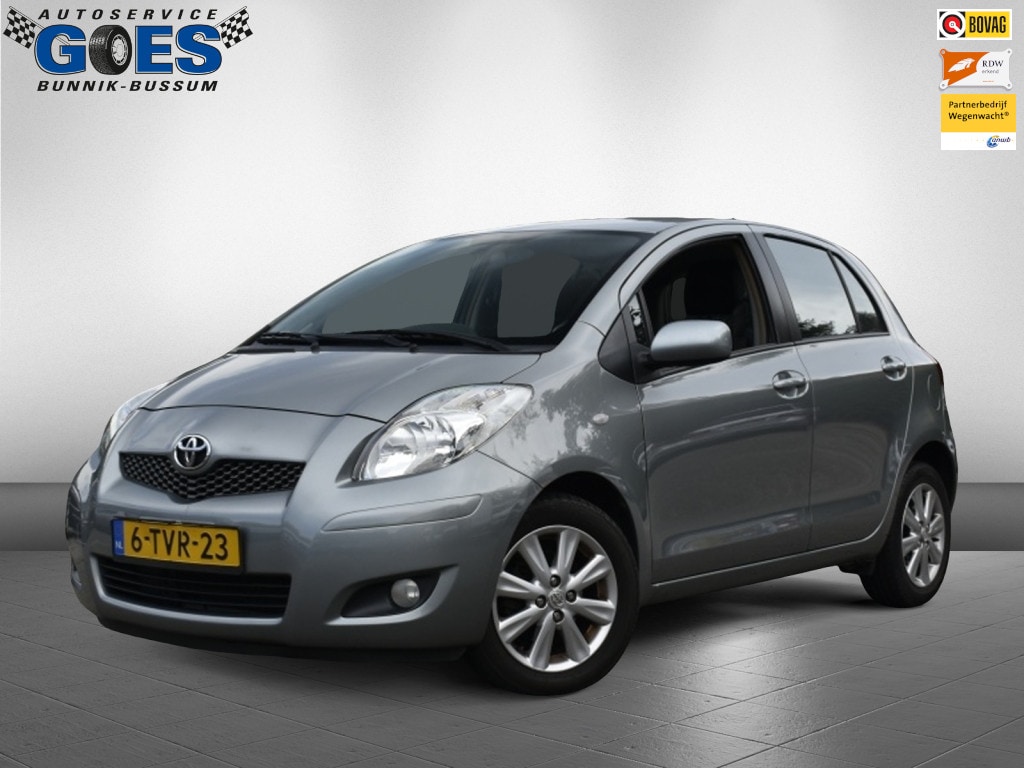 Toyota Yaris 1.3 VVTi Comfort