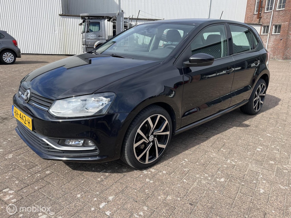 Volkswagen Polo 1.4 TDI Edition R