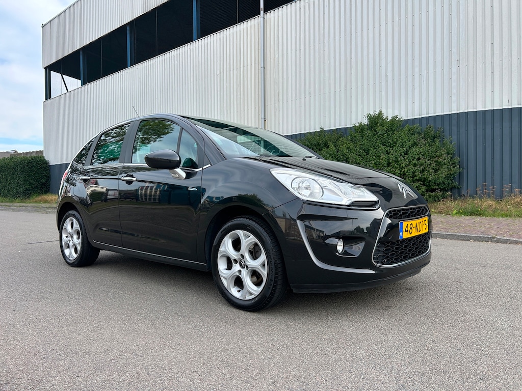 Citroën C3 1.6 VTi Exclusive Panorama/Navigatie/Bluetooth/Trekhaak
