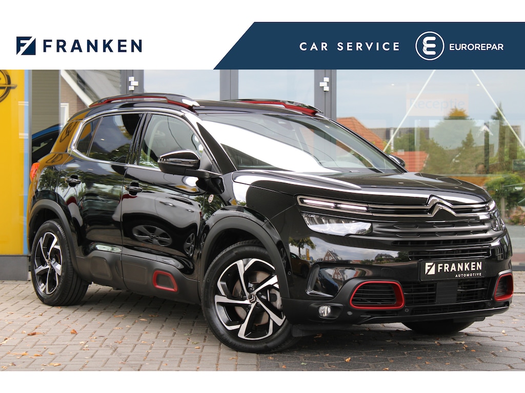 Citroën C5 Aircross 1.6 Plug-in Hybrid 225 C-Series | Trekhaak | Navigatie | Stoelverwarming