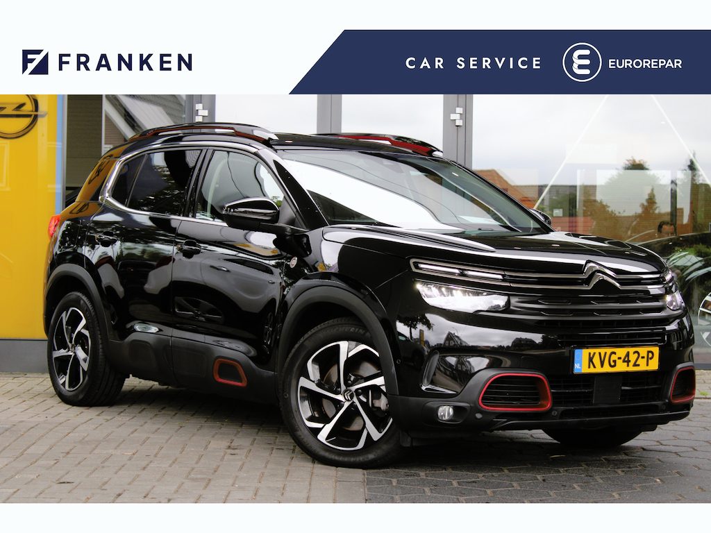 Citroën C5 Aircross 1.6 Plug-in Hybrid 225 C-Series | Trekhaak | Navigatie | Stoelverwarming