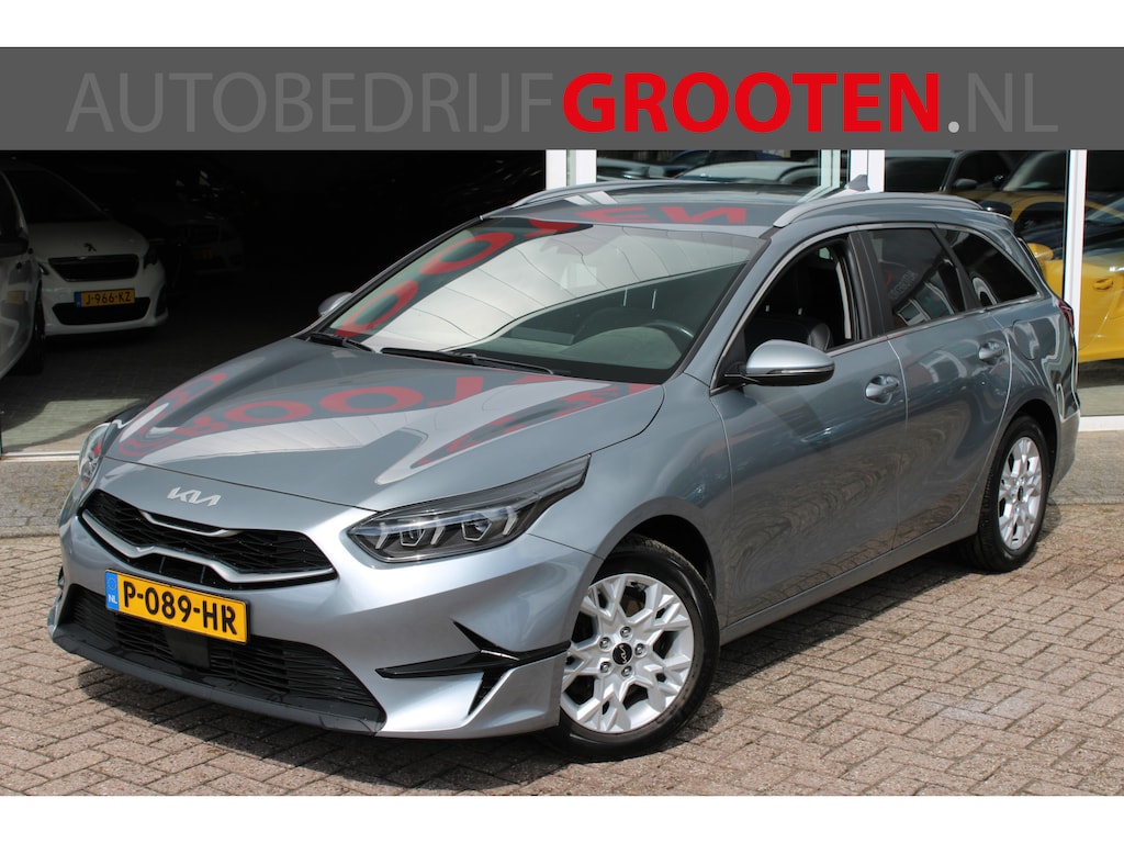 Kia Ceed Sportswagon 1.0 T-GDi DynamicPlusLine