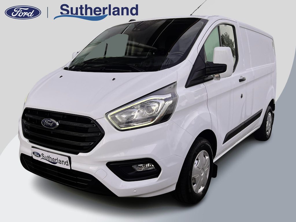 Ford Transit Custom 300 2.0 TDCI L1H1 Trend Navigatie | Trekhaak | Betimmerde Laadruimte |
