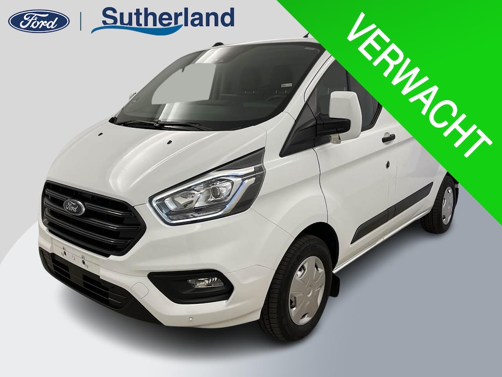 Ford Transit Custom 300 2.0 TDCI L1H1 Trend Navigatie | Trekhaak | Betimmerde Laadruimte |