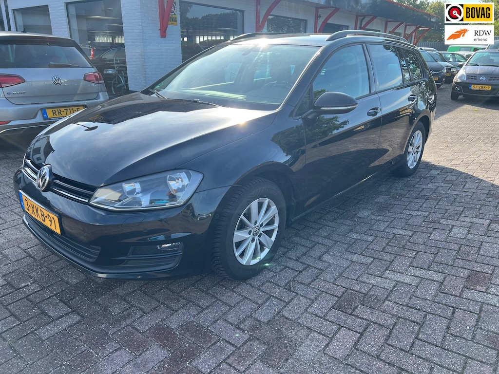 Volkswagen Golf Variant 1.6 TDI Highline
