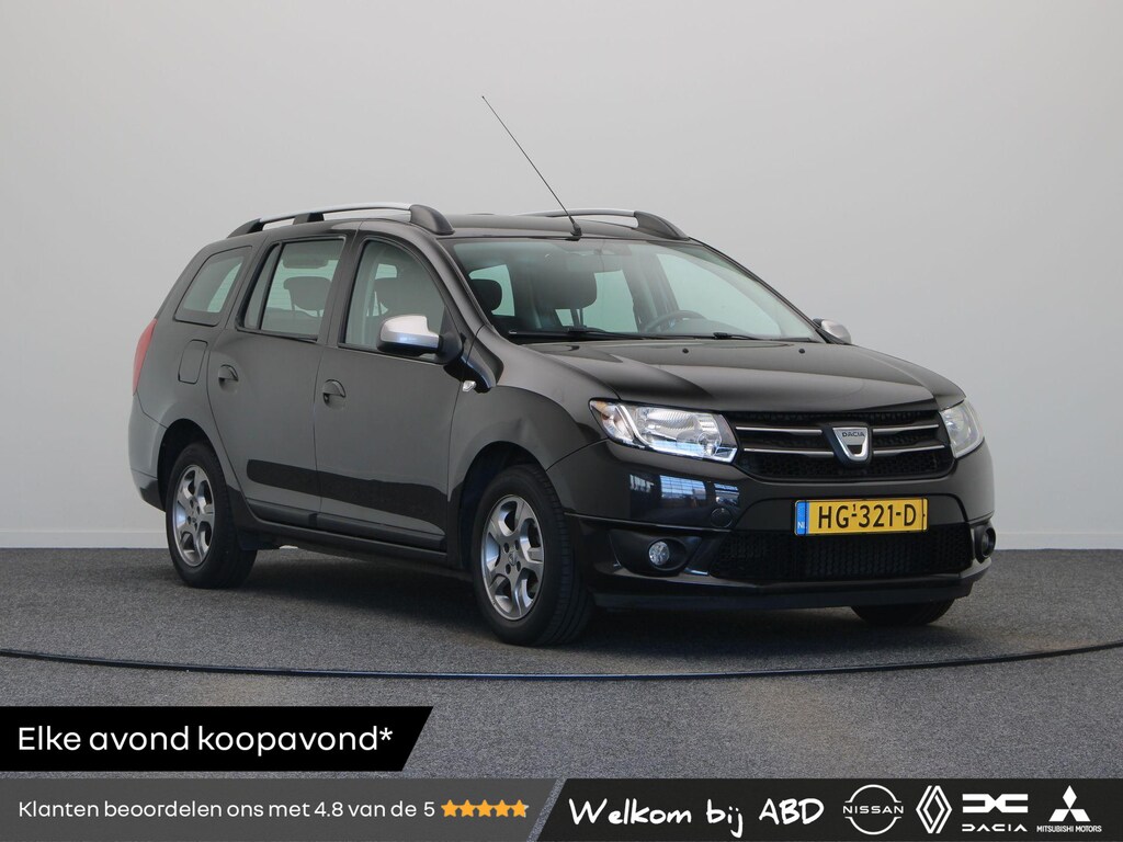 Dacia Logan MCV TCe 90pk 10th Anniversary | Trekhaak | Cruise Control | Parkeersensoren Achter |