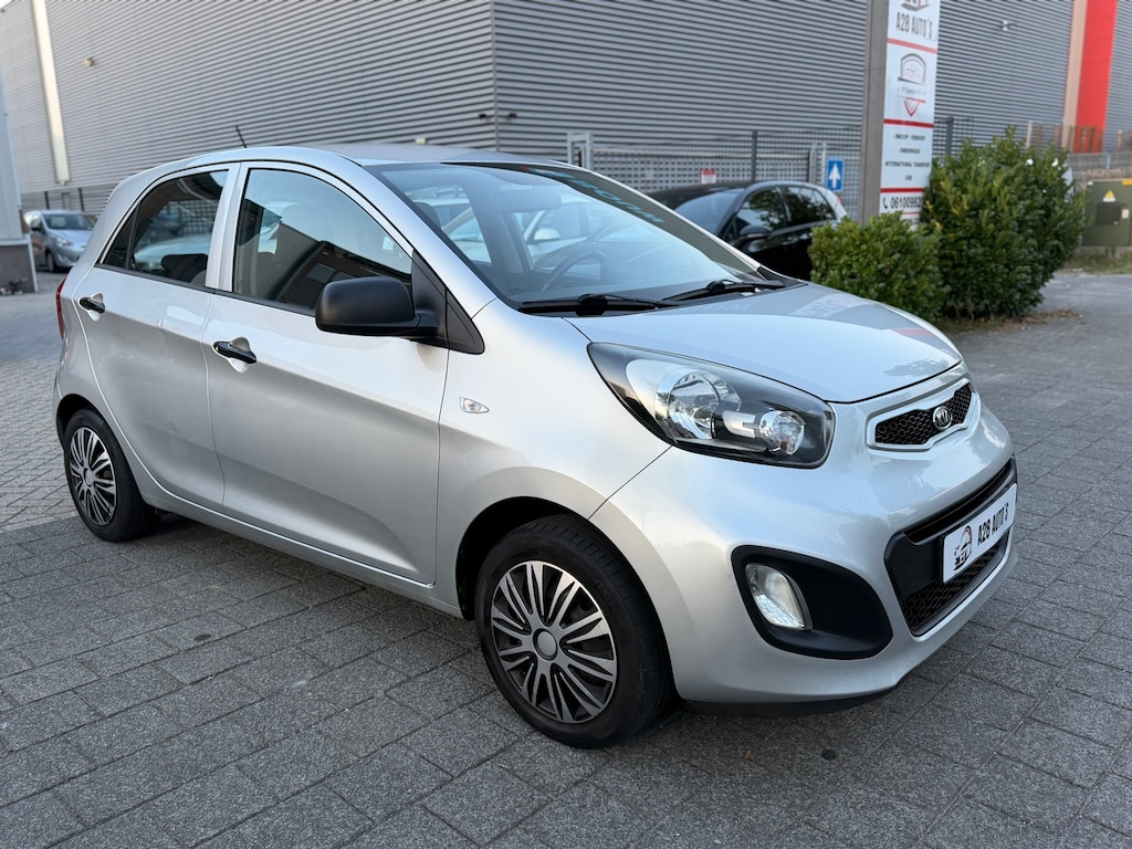 Kia Picanto 1.0 CVVT|Stuurbekr|Stuur verstelbaar