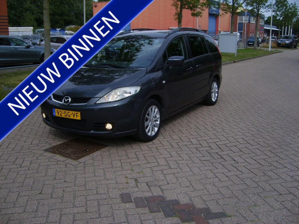 Mazda 5 1.8 Executive 7 Persoons