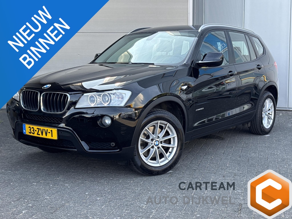 BMW X3 xDrive20i Upgrade Edition