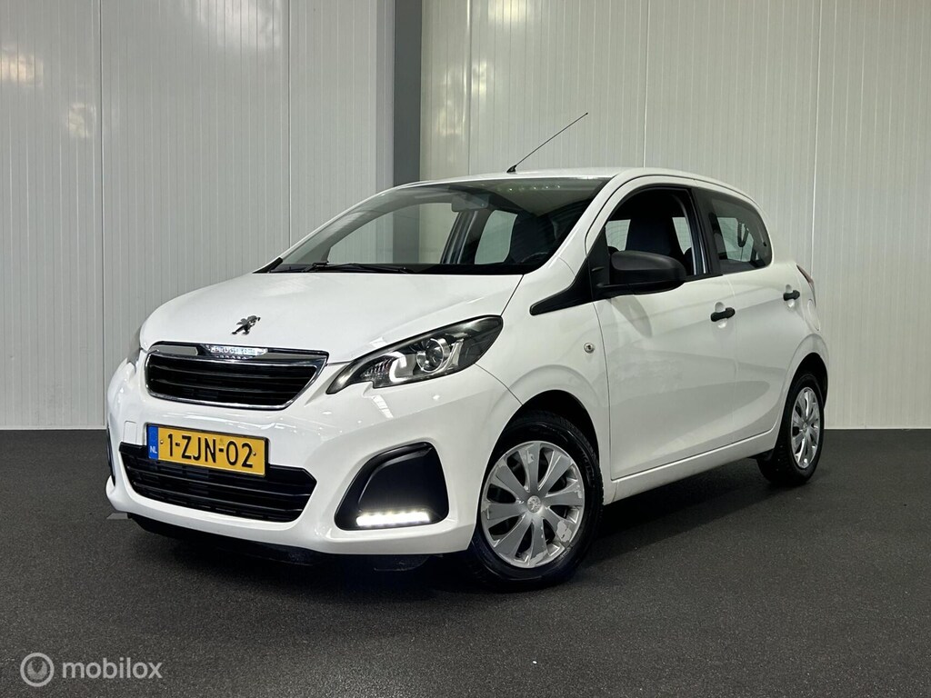 Peugeot 108 1.0 e-VTi Access 5-drs [ NAP airco ]