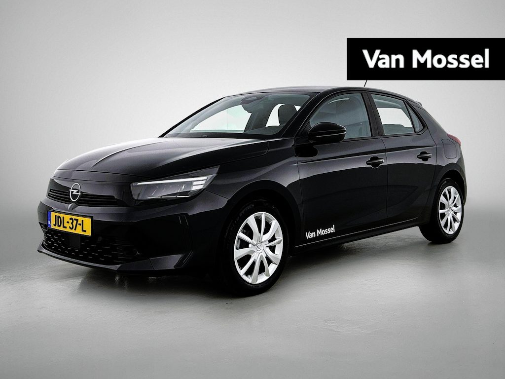 Opel Corsa 1.2 Turbo Edition | Proefrit alleen mogelijk op afspraak |