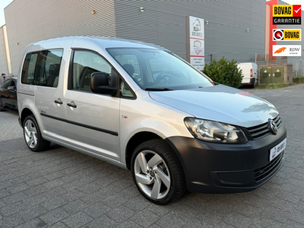 Volkswagen Caddy 1.2 TSI Easyline|Airco|5-pers|