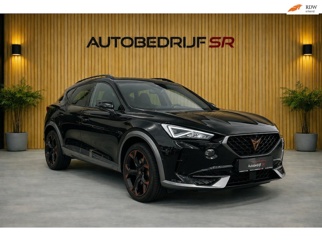 CUPRA Formentor 1.4 e-Hybrid VZ Copper Edition 245PK Panoramadak | 360 Camera | Trekhaak | Vol opties!