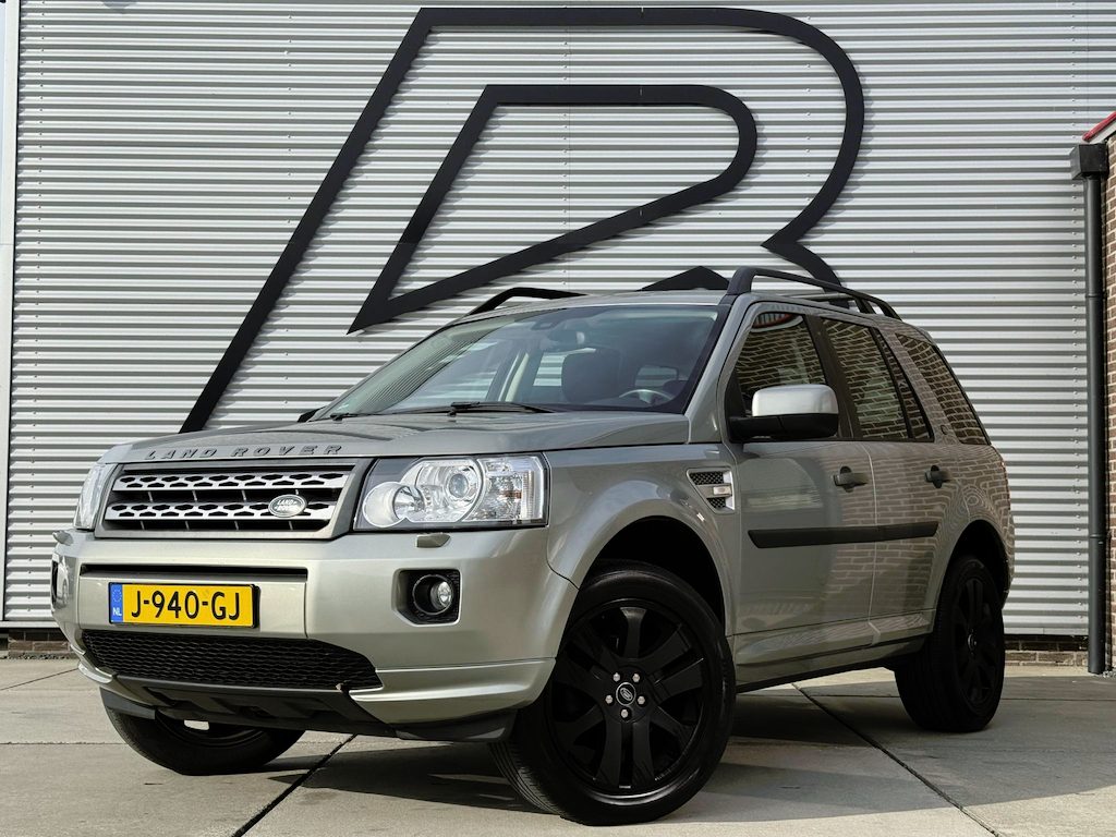 Land Rover Freelander 2.2 TD4 E Navi|Trekhaak|PDC|Clima|Cruise|Goed Onderhouden|D-riem v.v. in 2025|APK tot 04-2027