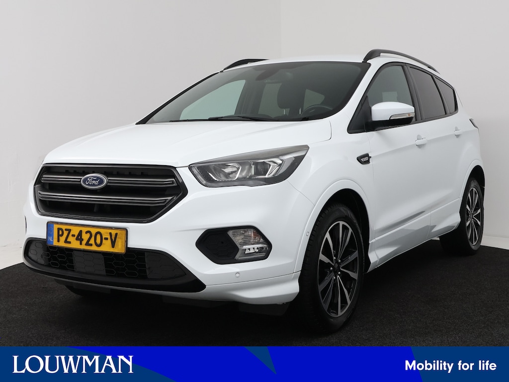 Ford Kuga 1.5 EcoBoost ST Line | Trekhaak | 1800KG trekgewicht | Navigatie | €750-inruilpremie