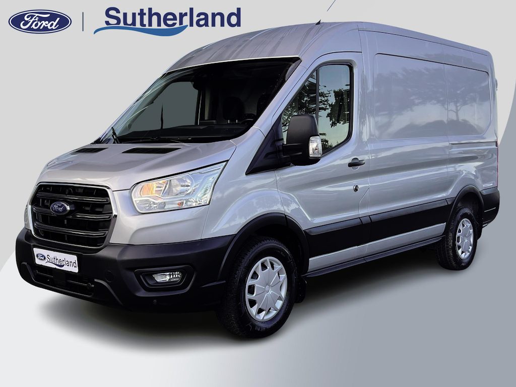 Ford Transit 350 2.0 TDCI L2H2 Trend Betimmerde Laadruimte | Verwarmde Voorruit | Cruise Control |
