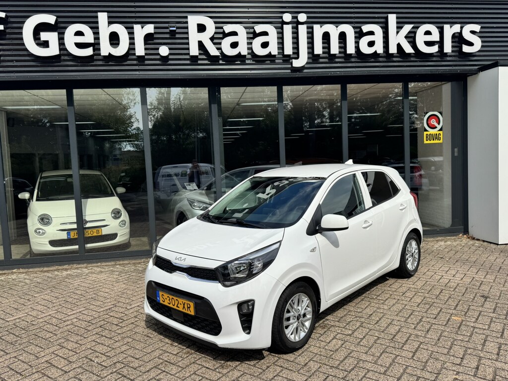 Kia Picanto 1.0 DPi DynamicLine*Navi*Carplay*Stoelverwarming*