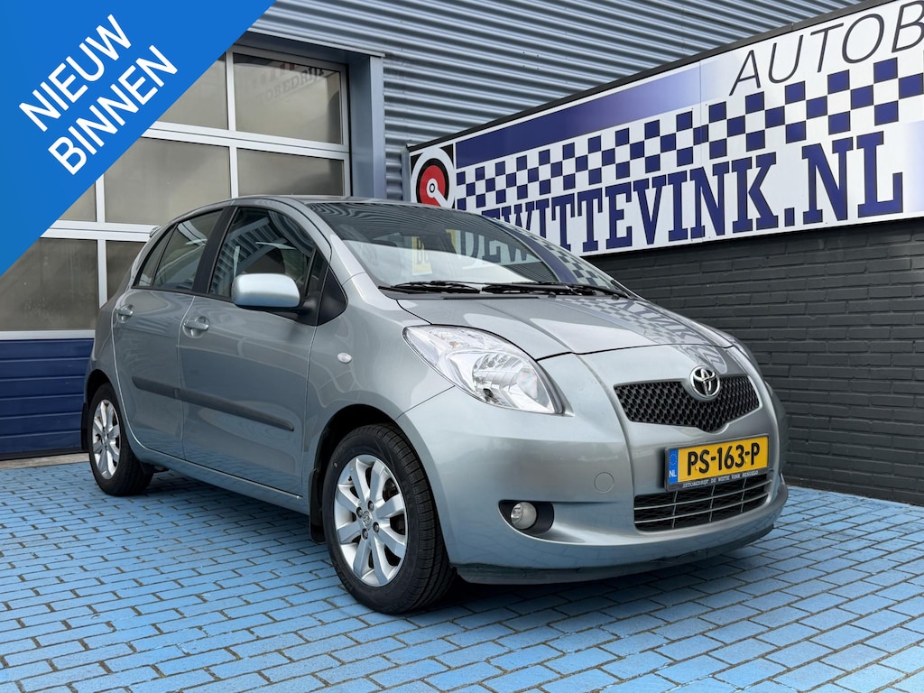 Toyota Yaris 1.3 VVTi Cool