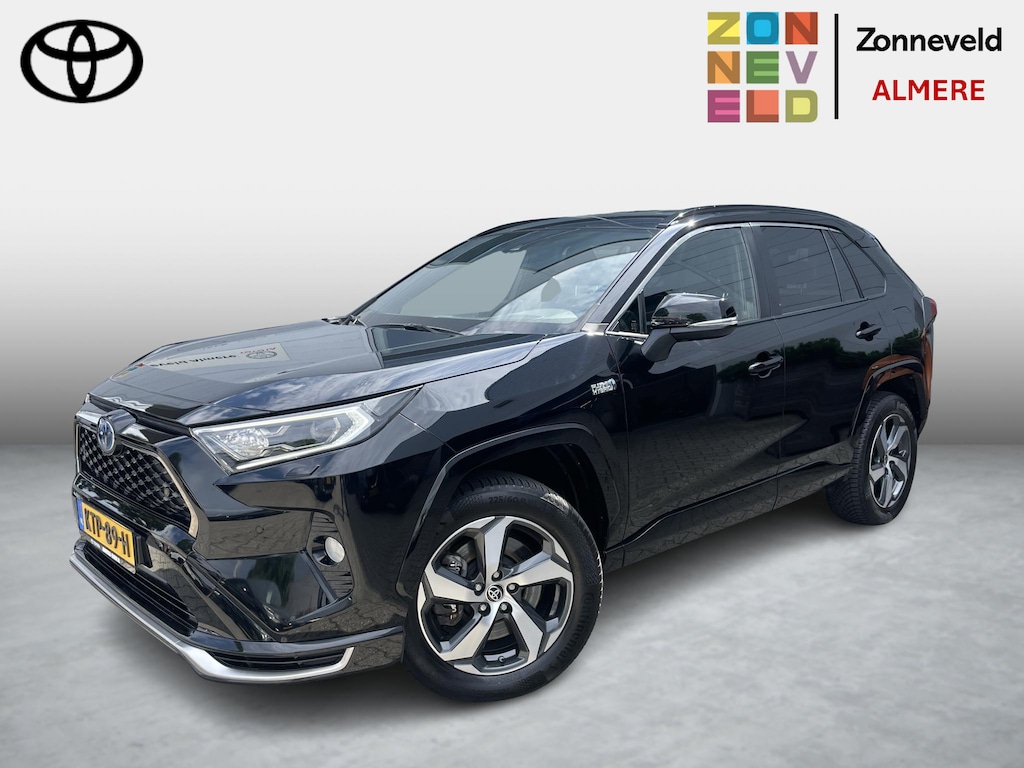 Toyota RAV4 2.5 Plug-in Hybrid AWD Style All seasonbanden