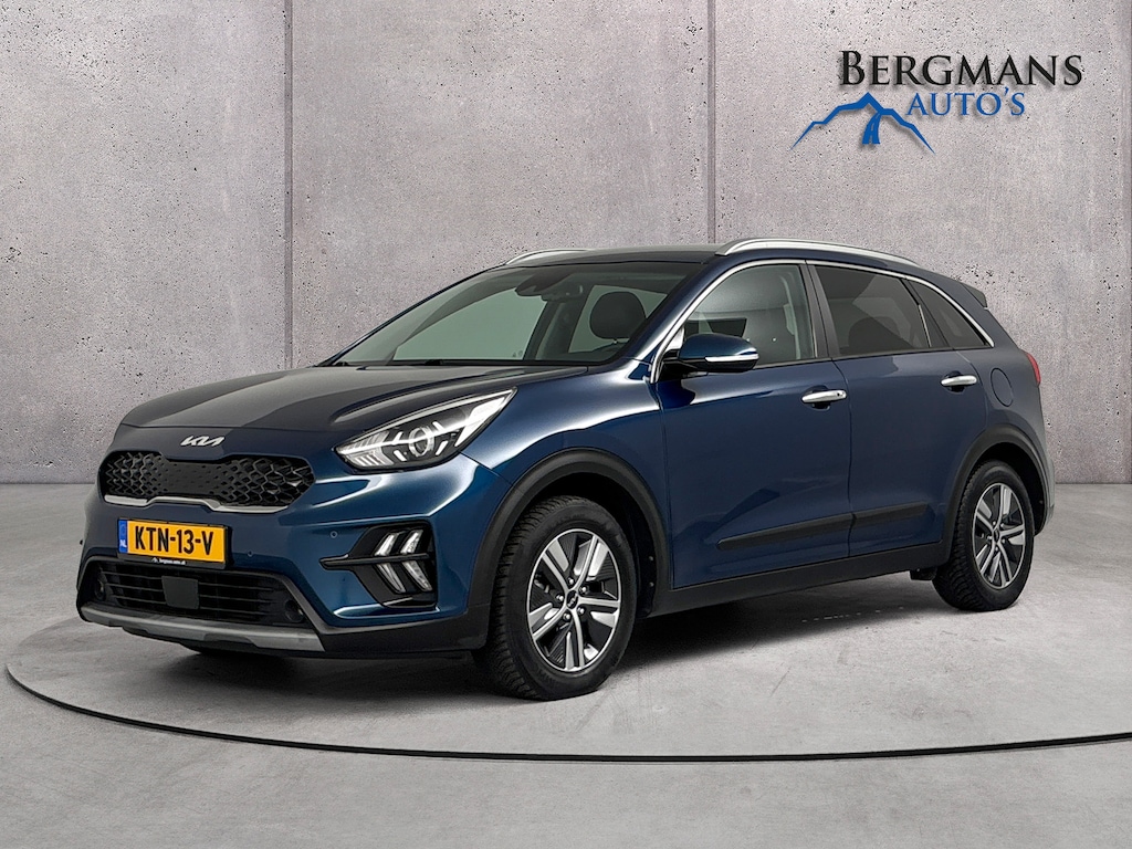 Kia Niro Hybrid - 1.6 GDi DynamicLine // TREKHAAK // CAMERA //