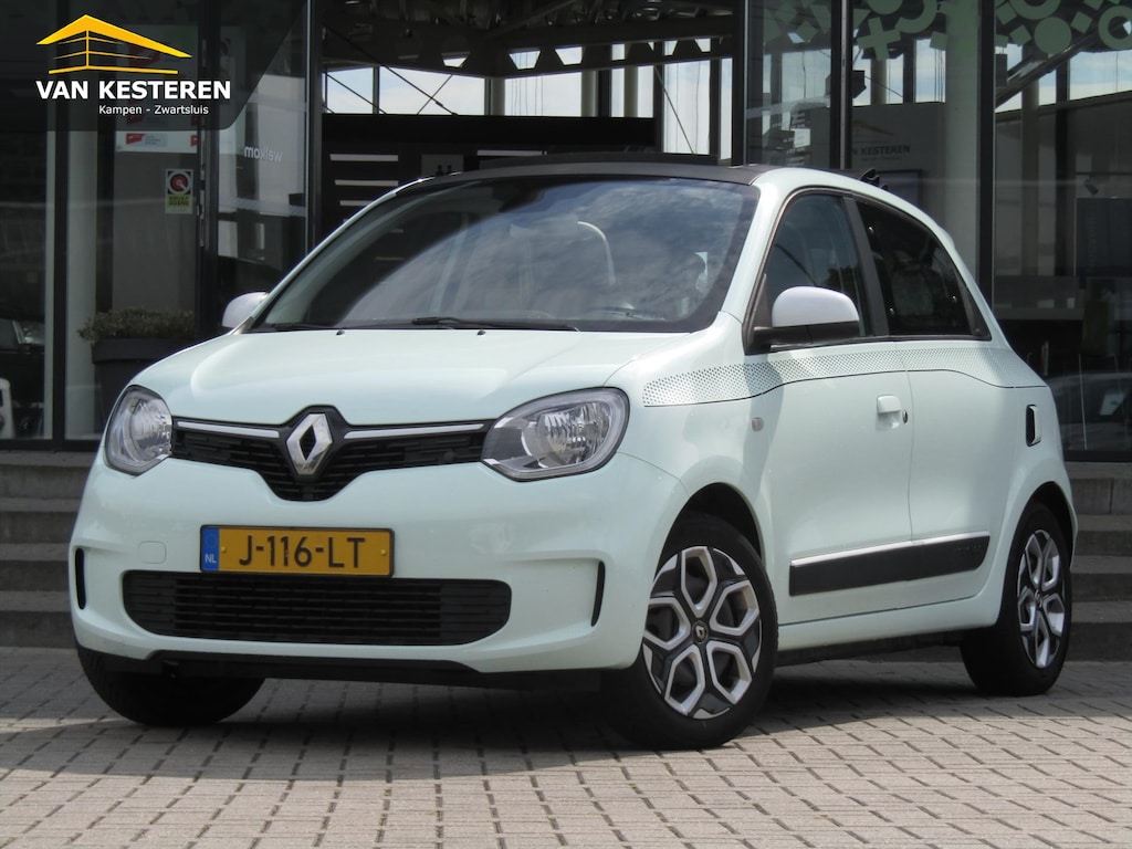 Renault Twingo 1.0 SCe 75pk Collection / Cabrio-Top / 1e eigenaar / Compleet dealer O.H. / NL Auto