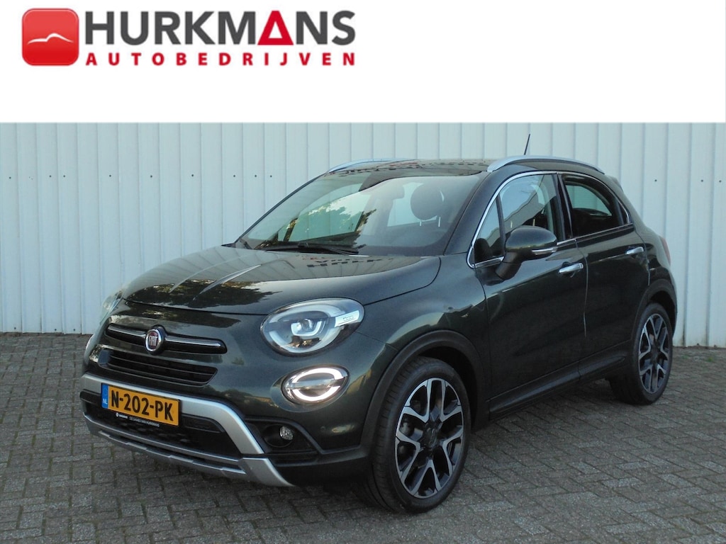 Fiat 500X 1.0 TURBO 115PK FIREFLY 63.537 KM ZEER LUXE