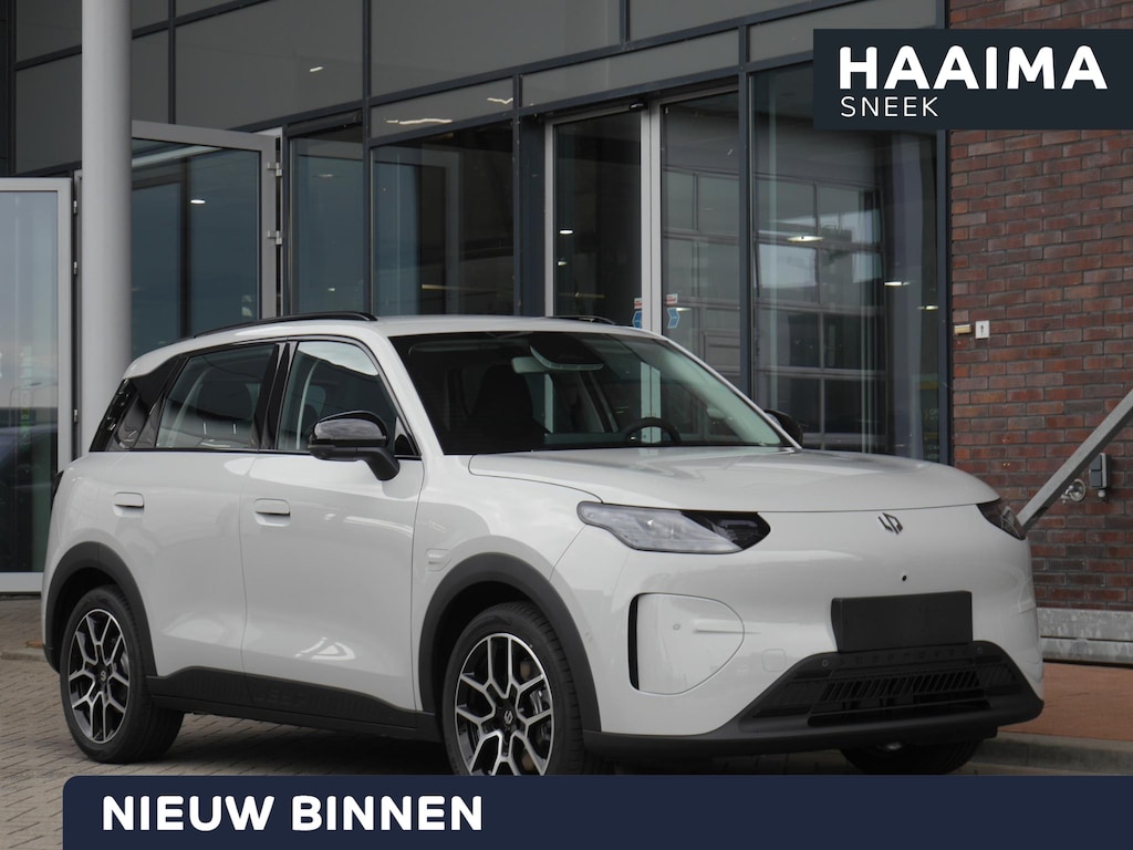Leapmotor B03X ProMax Design 53 kWh | Binnenkort leverbaar in deze kleur | | Hoge zit | Carplay | Camera | Navigatie | 18inch velgen | Parkeersensoren | LED Lampen |
