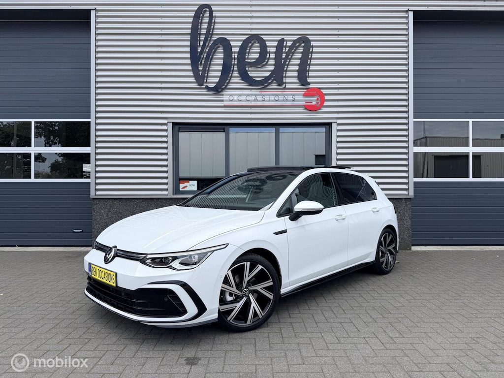 Volkswagen Golf 1.5 eTSI R-Line 1e Eig NIEUWSTAAT!!!