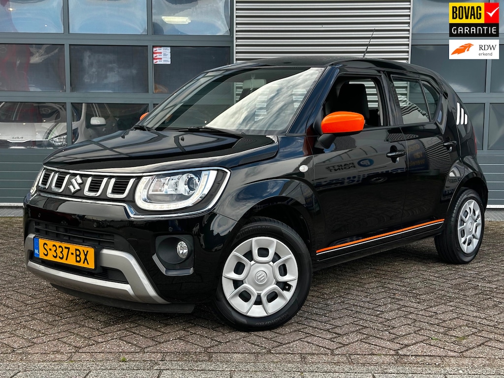Suzuki Ignis 1.2 Smart Hybrid Comfort | Navi | Airco | PDC