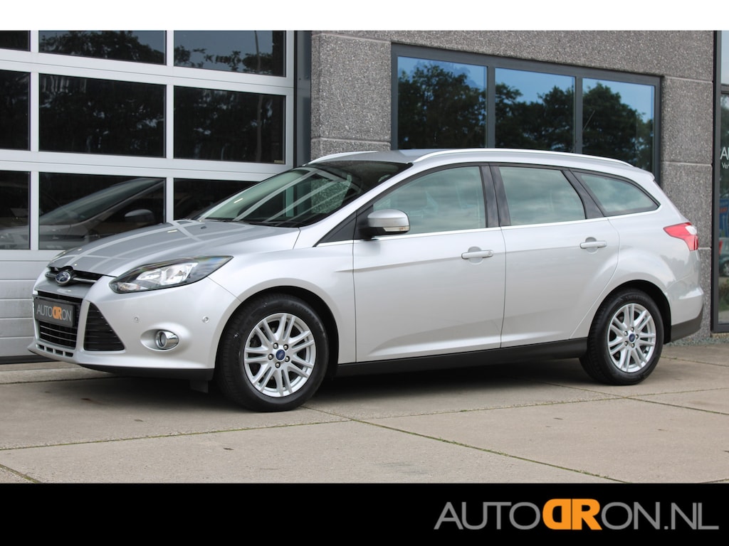 Ford Focus Wagon 1.0 EcoBoost Edition Plus Distributie VV Dealer Onderhouden