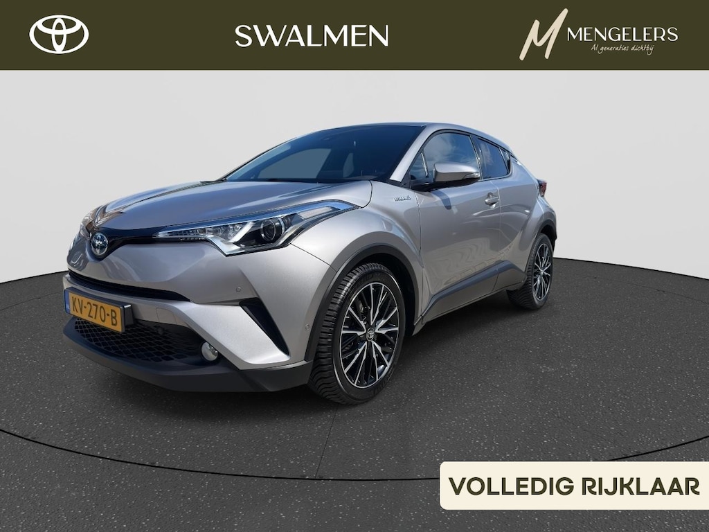 Toyota C-HR / C-HR+ 1.8 Hybrid Executive | Rijklaar | All Season Banden | Parkeer Sensoren Voor & Achter |