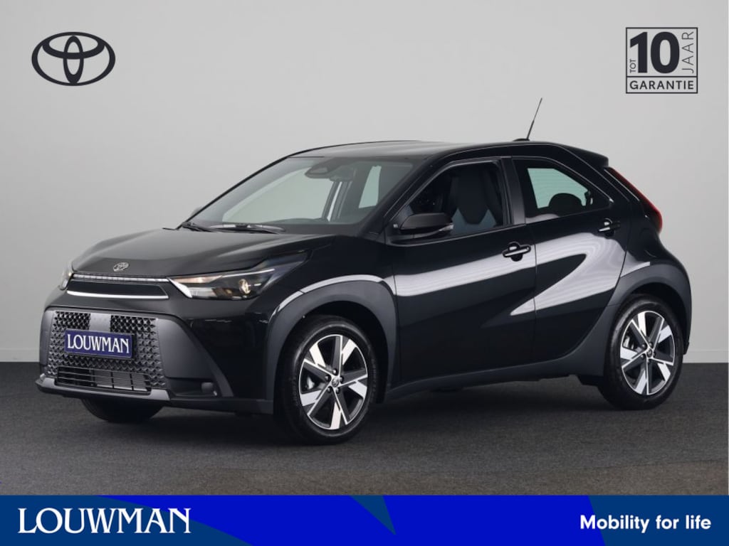 Toyota Aygo X Hybrid 115 play | NIEUW & DIRECT LEVERBAAR | PRIJS INCL. ALLE ACTIES | MEERDERE KLEUREN OP VOORRAAD I