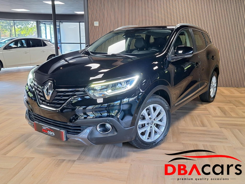 Renault Kadjar 1.2 TCe Intens Aut/Camera/Trekh/NAP
