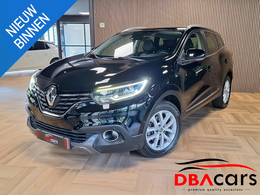 Renault Kadjar 1.2 TCe Intens Aut/Camera/Trekh/NAP