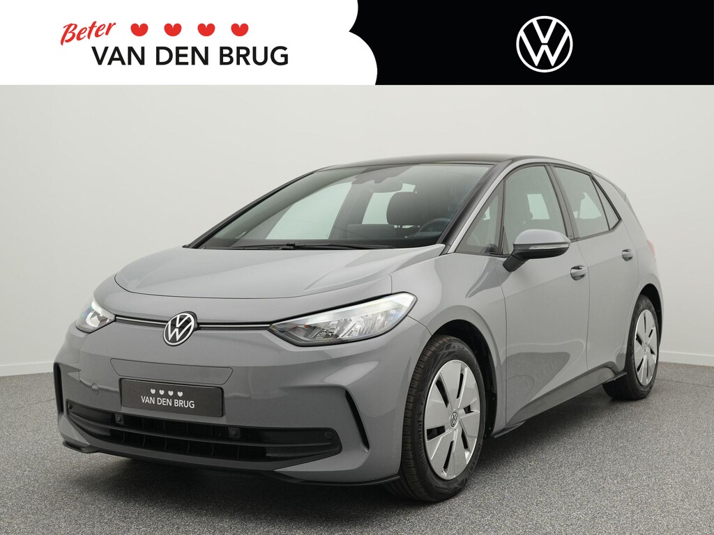 Volkswagen ID.3 Pro 59 kWh 204PK | LED | Parkeersensoren Voor & Achter | Cruise Control | Elektrisch Inklapbare Buitenspiegels | App Connect |
