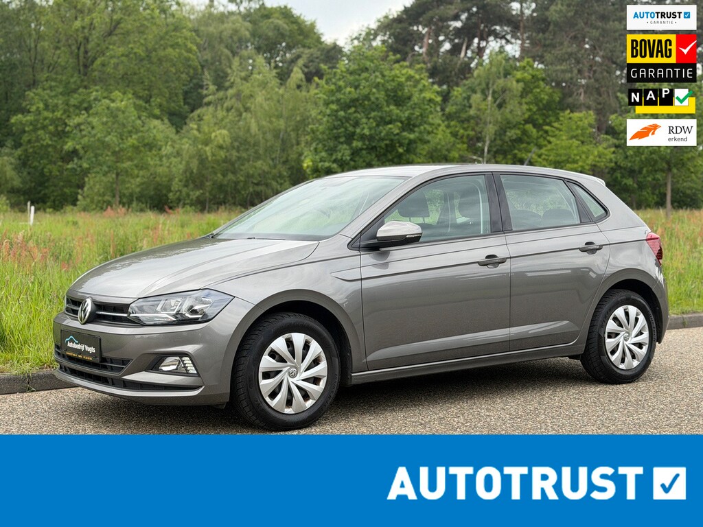 Volkswagen Polo 1.0 TSI *Trekhaak*Rijklaar*4x all-season