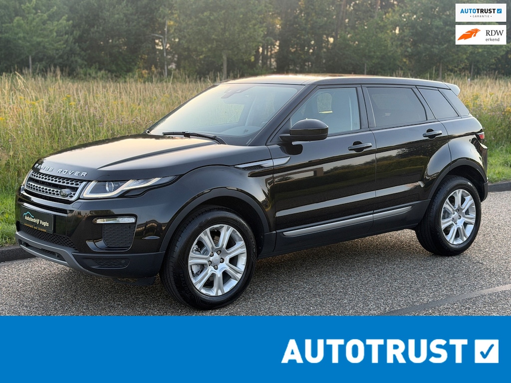 Land Rover Range Rover Evoque 2.0 Si4 SE Dynamic *Panorama*