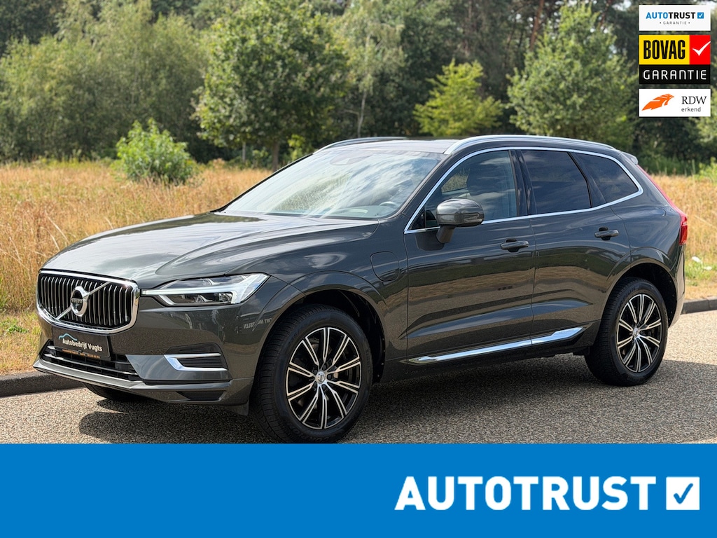 Volvo XC60 2.0 Recharge T8 AWD Inscription Plus *Full-option*