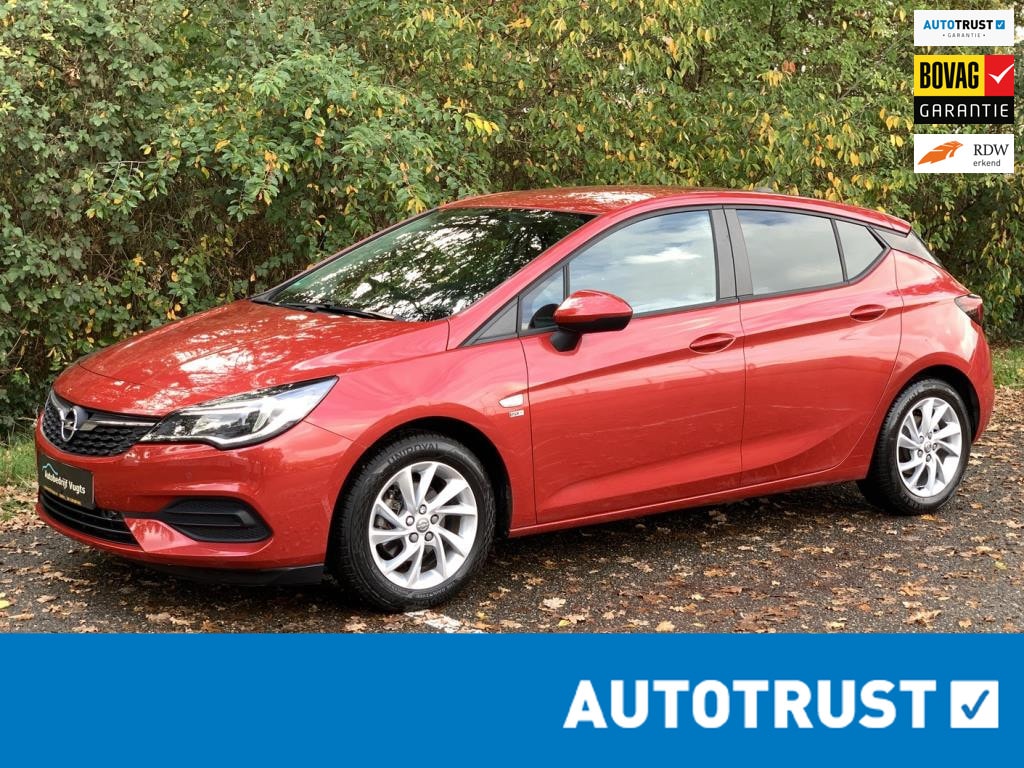 Opel Astra 1.4 Turbo 120 Jahre *Stoel/stuurverwarming*Camera*
