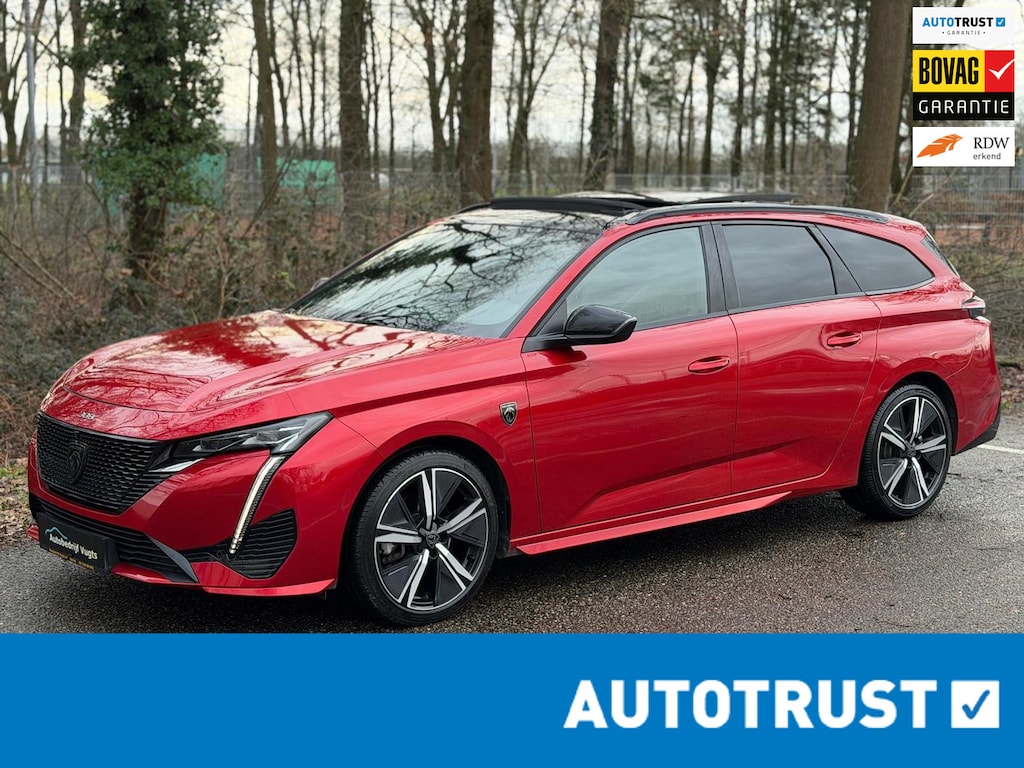 Peugeot 308 SW 1.2 PureTech GT Pack Business *Pano*Massagestoelen