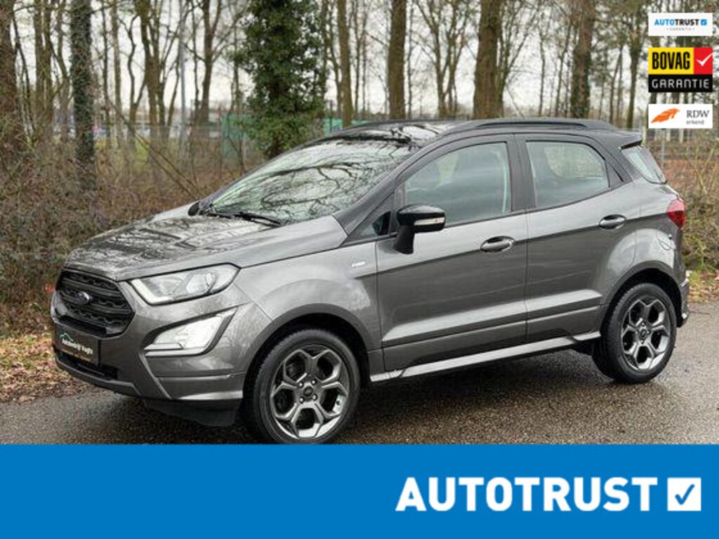 Ford EcoSport 1.0 EcoBoost ST-Line *Nieuwe Distr.riem*Rijklaar