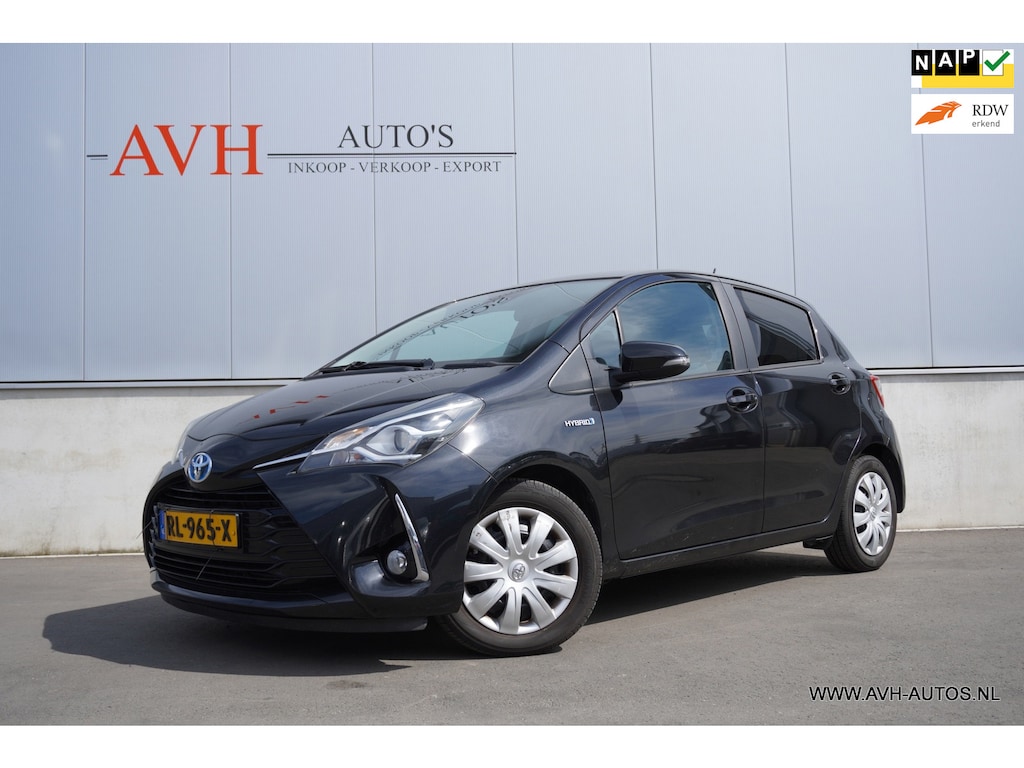 Toyota Yaris 1.5 Hybrid Aspiration