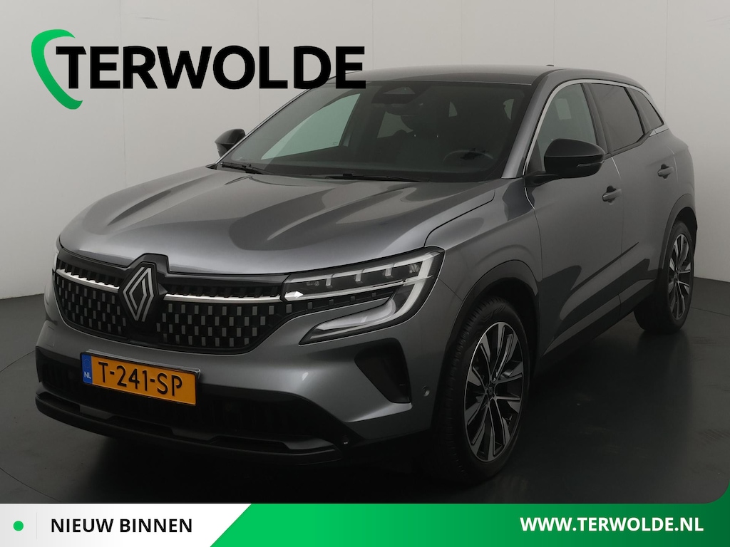Renault Austral techno E-Tech full hybrid 200 | trekhaak |