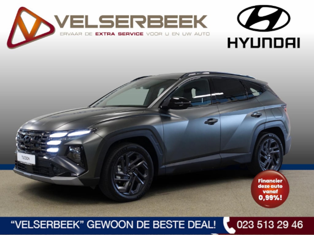 Hyundai Tucson 1.6 T-GDI PHEV 20th Anniversary **NIEUW**DIRECT RIJDEN**