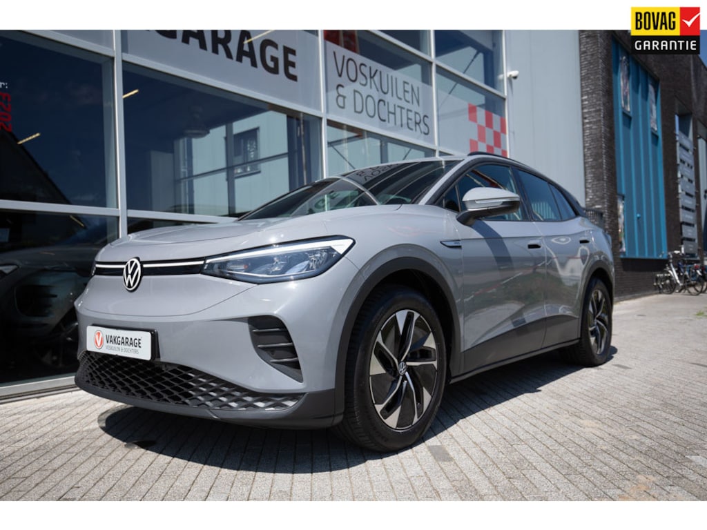 Volkswagen ID.4 Pro 77kwh Life Warmtepomp