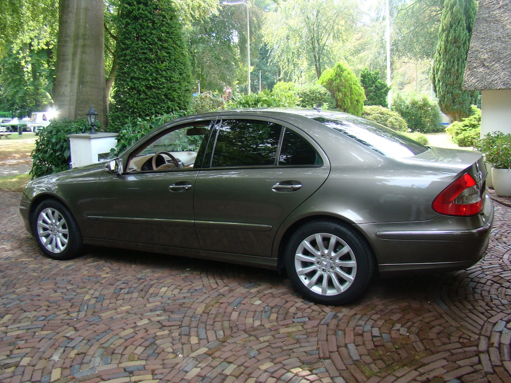 Mercedes-Benz E-klasse 500 Elegance 4-Matic