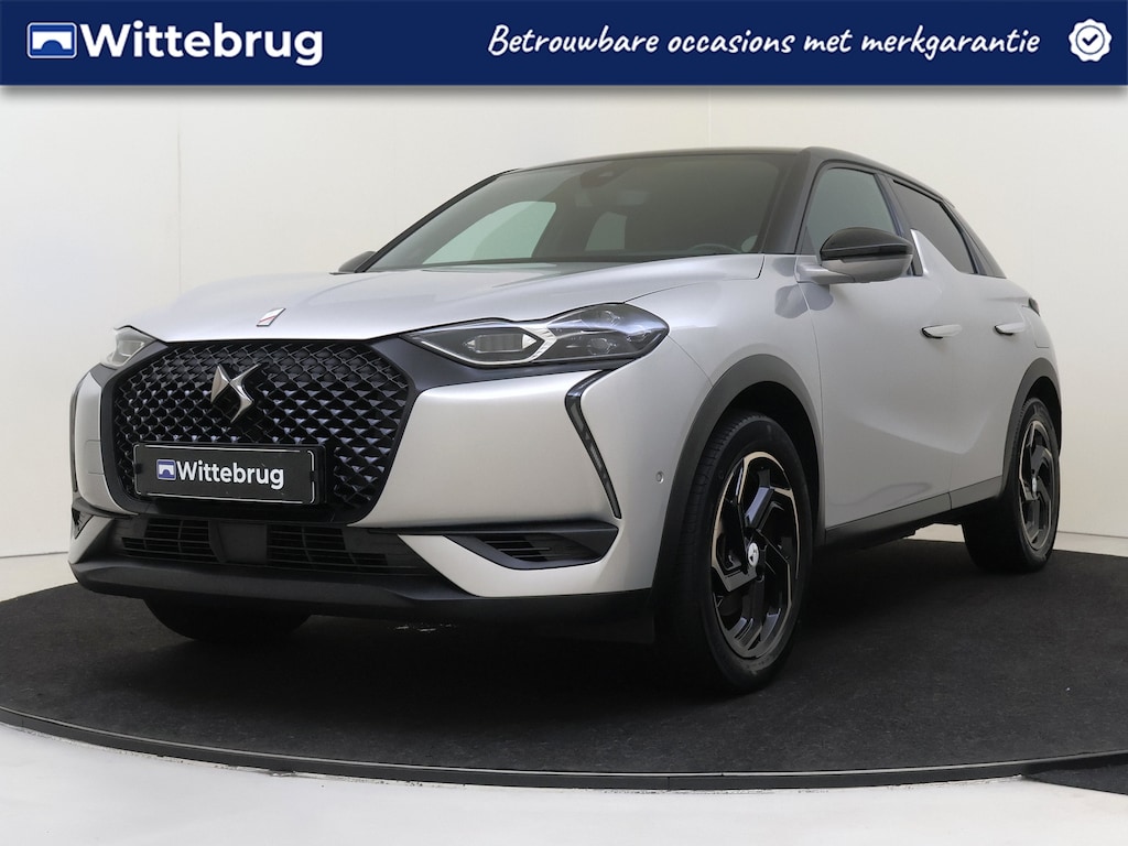 DS 3 Crossback E-Tense Rivoli 50 kWh YP