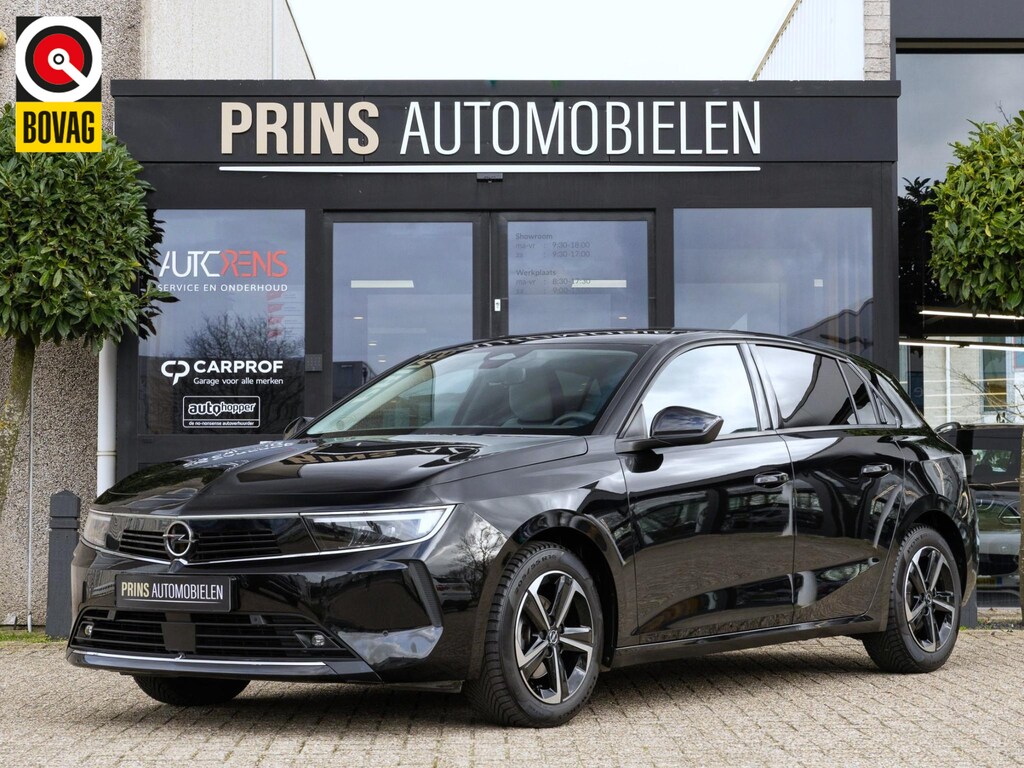 Opel Astra 1.2 Level 3|Stoel+Stuurverw|Carplay|360