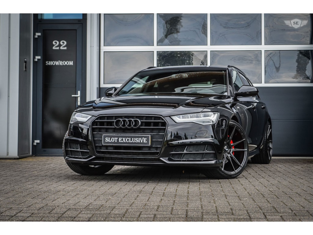 Audi A6 Avant 1.8 TFSI ULTRA S-LINE EDITION|BLACK-OPTIC|MATRIX|LED|20"|PRIVACY-GLAS