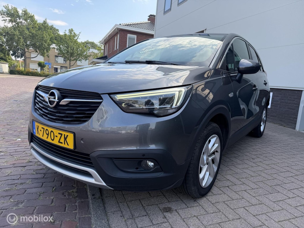 Opel Crossland X 1.2 Turbo Innovation AUTOMAAT / NAVI /TREKHAAK